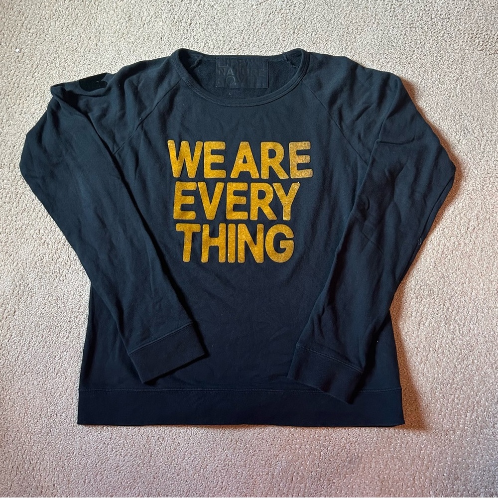 Free city long sleeve sweatshirt